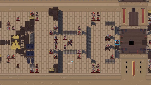 PC《晦暗神祇 Dark Deity》免安装中文版下载（v1.52）_1