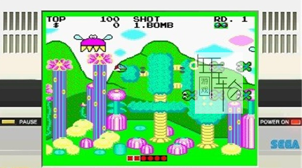 3DS《世嘉3D复刻档案集2 Sega 3D Classics CollectionLEGO Marvel Avengers》美版3ds下载_1