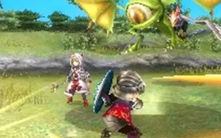 3DS《最终幻想:探索者 Final Fantasy Explorers》美版3ds下载