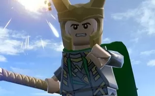 3DS《乐高漫威复仇者联盟  LEGO Marvel Avengers》德版3ds下载