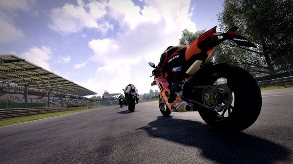 PC《轮圈竞速 RiMS Racing》免安装中文版下载（整合6DLC）_1