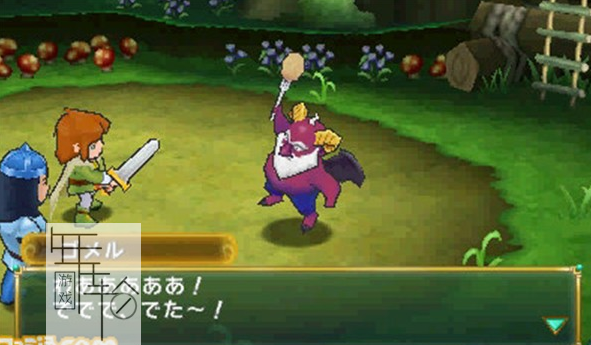3DS《波波罗克洛伊斯牧场物语 Return to PopoloCrois – A Story of Seasons Fairytale》美版3ds下载_1
