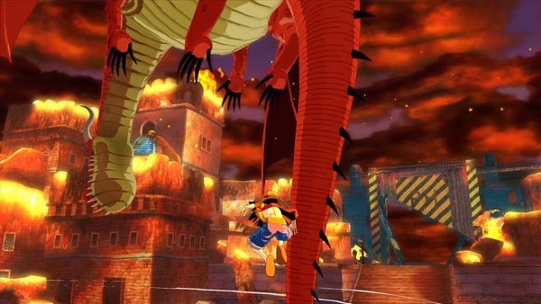 PC《海贼王：无尽世界R  豪华版 One Piece - Unlimited World Red》免安装中文版下载（Build 20171025）_1