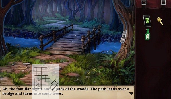 3DS《鸡皮疙瘩游戏版 Goosebumps – The Game》欧版3ds下载_1