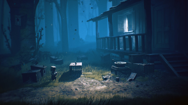 PC《小小梦魇2：增强版 Little Nightmares 2》免安装中文版下载（Build.20211021）_1