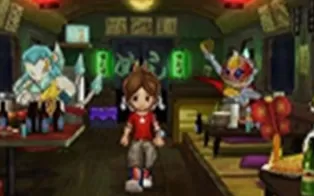3DS《妖怪手表2 – 真打 Youkai Watch 2 – Shinuchi》日版3ds下载