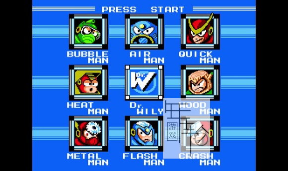 3DS《洛克人合集 Rockman Classics Collection》日版3ds下载_0
