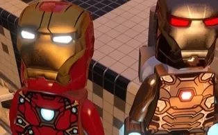 3DS《乐高漫威复仇者联盟 LEGO Marvel Avengers》西班牙版3ds下载