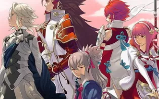 3DS《火焰纹章if:白夜王国 Fire Emblem Fates – Birthright》美版3ds下载