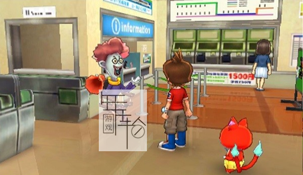 3DS《妖怪手表2 – 真打 Youkai Watch 2 – Shinuchi》日版3ds下载_0