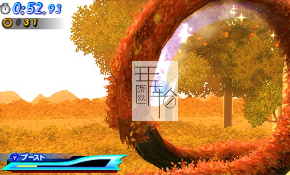 3DS《索尼克 -世代 Sonic Generations》欧版3ds下载_0