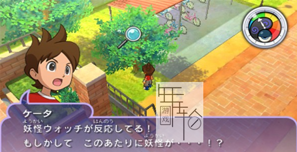 3DS《妖怪手表 Yo-Kai Watch》欧版3ds下载_0