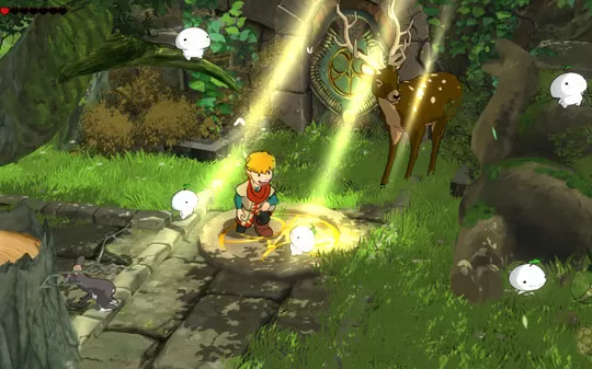 【9.0/5.05降级】PS4《巴尔多：猫头鹰守卫者 Baldo The guardian owls》中文版pkg下载（v1.16）