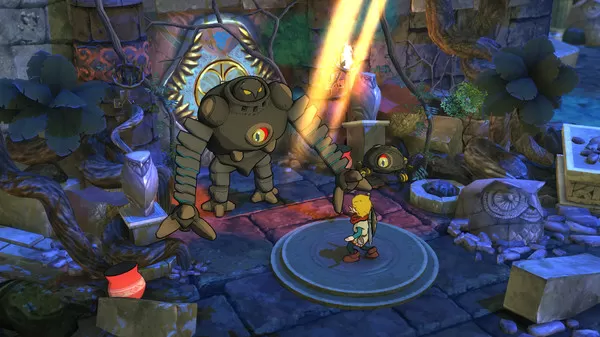 【9.0/5.05降级】PS4《巴尔多：猫头鹰守卫者 Baldo The guardian owls》中文版pkg下载（v1.16）_2