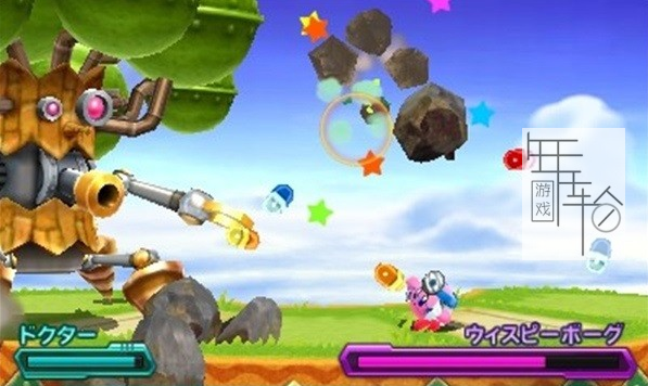 3DS《星之卡比-机械星球 Hoshi no Kirby – Robobo Planet》日版3ds下载_0