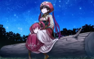 3DS《雷子:绀碧之章 Raishi – Konpeki no Shou》日版3ds下载