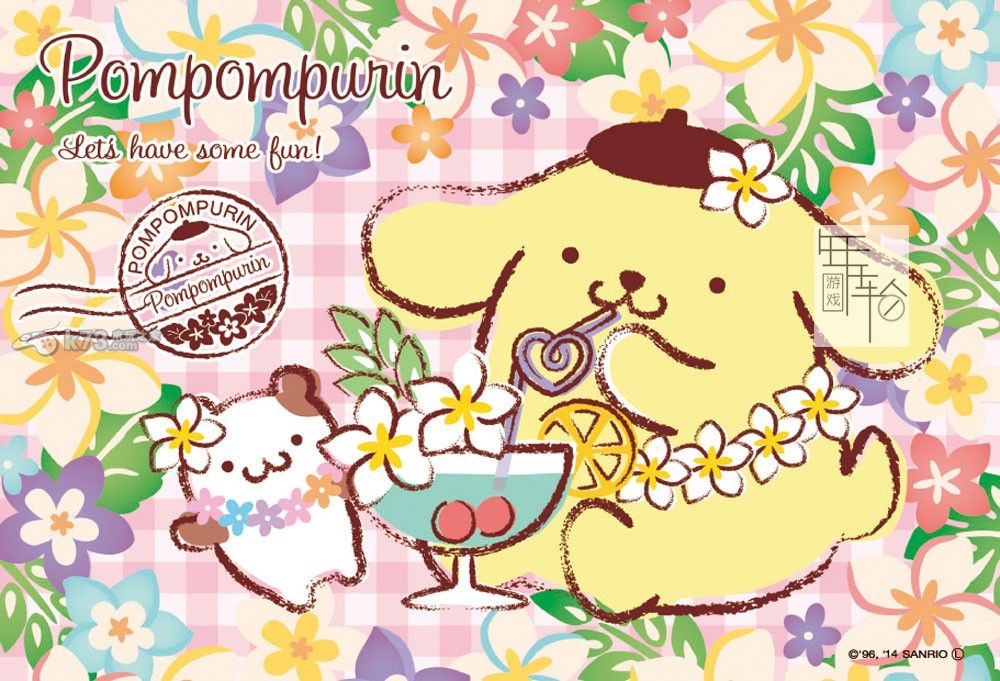 3DS《布丁狗大冒险 Pom Pom Purin – Corocoro Daibouken》日版3ds下载_1