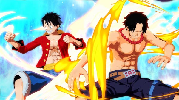PC《海贼王：无尽世界R  豪华版 One Piece - Unlimited World Red》免安装中文版下载（Build 20171025）_0