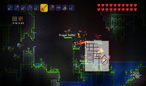 3DS《泰拉瑞亚  Terraria》欧版3ds下载_1