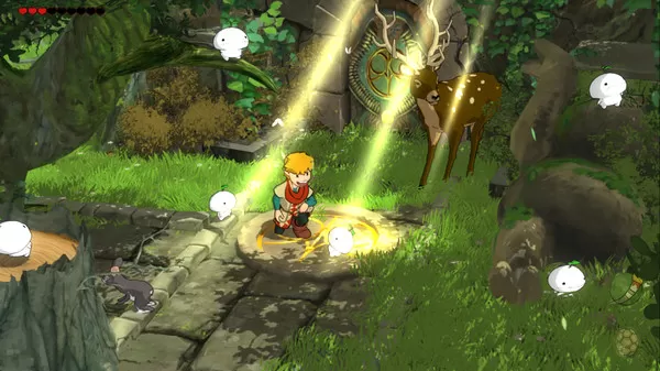 【9.0/5.05降级】PS4《巴尔多：猫头鹰守卫者 Baldo The guardian owls》中文版pkg下载（v1.16）_1