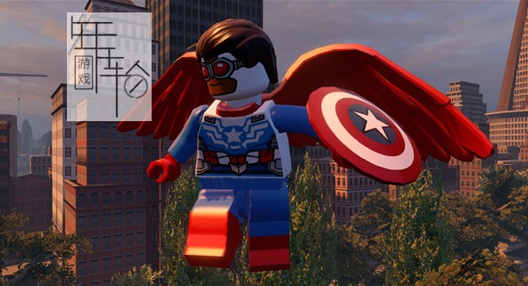 3DS《乐高漫威复仇者联盟 LEGO Marvel Avengers》法版3ds下载_0