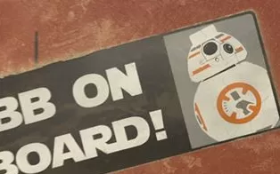 3DS《乐高星球大战-原力觉醒 LEGO Star Wars – Das Erwachen der Macht》德版3ds下载