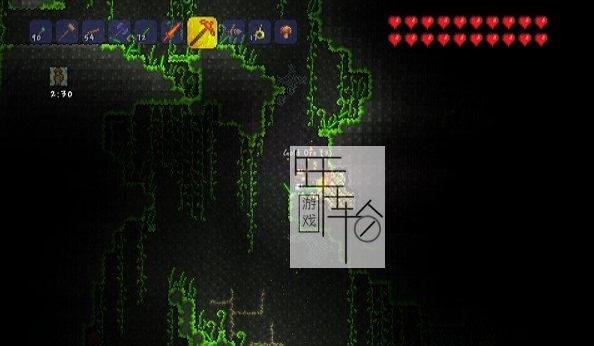 3DS《泰拉瑞亚 Terraria》日版3ds下载_0