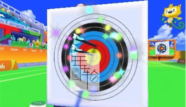 3DS《马里奥与索尼克在里约奥运会 Mario & Sonic at the Rio 2016 Olympic Games》美版3ds下载_1