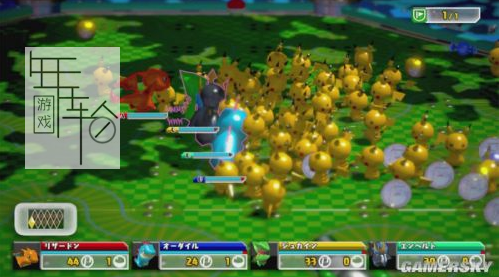 3DS《口袋妖怪:战乱 Pokemon Rumble World》美版3ds下载_0