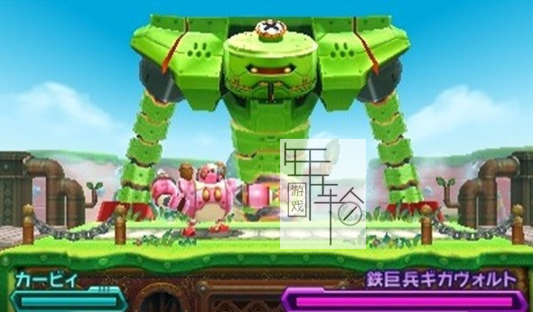 3DS《星之卡比-机械星球 Hoshi no Kirby – Robobo Planet》日版3ds下载_1