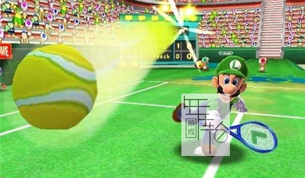3DS《马里奥网球 Mario Tennis Open》欧版3ds下载_1