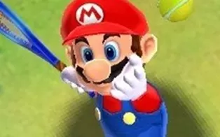 3DS《马里奥网球 Mario Tennis Open》欧版3ds下载