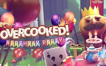 【5.05】PS4《胡闹厨房：全都好吃 Overcooked! All You Can Eat》中文版1.07整合版PKG下载