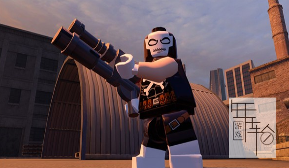 3DS《乐高漫威复仇者联盟 LEGO Marvel Avengers》意版3ds下载_1