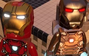 3DS《乐高漫威复仇者联盟 LEGO Marvel Avengers》美版3ds下载