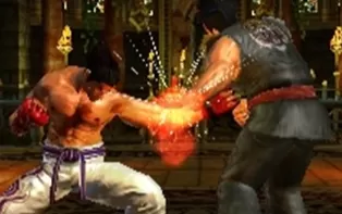 3DS《铁拳3D Tekken 3D – Prime Edition》韩版3ds下载