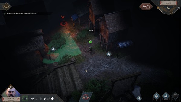 PC《征服的荣耀：围城 Gloria Victis Siege Survival》免安装中文版下载（v20210712）_1