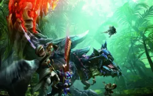 3DS《怪物猎人-世代 Monster Hunter Generations》欧版3ds下载