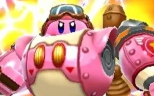 3DS《星之卡比-机械星球 Hoshi no Kirby – Robobo Planet》日版3ds下载