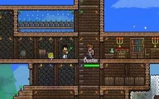 3DS《泰拉瑞亚 Terraria》美版3ds下载