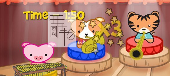 3DS《爱我朋友仙境 Luv Me Buddies Wonderland》欧版3ds下载_0