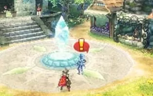 3DS《最终幻想-探索者 Final Fantasy Explorers》欧版3ds下载