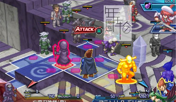 3DS《交叉领域计划2 Project X Zone 2》欧版3ds下载_1