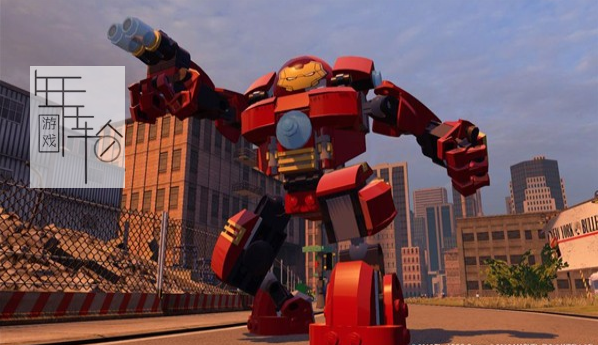 3DS《乐高漫威复仇者联盟 LEGO Marvel Avengers》欧版3ds下载_0