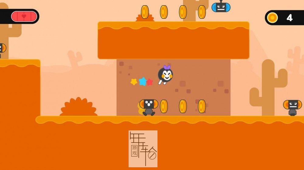 switch《Pippu - Bauble Quest》英文版nsp/xci下载_4