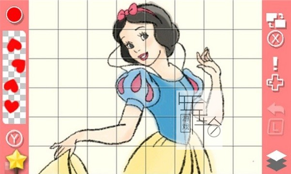 3DS《迪士尼艺术学院 Disney Art Academy》美版3ds下载_0