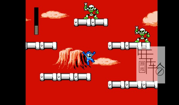 3DS《洛克人合集 Mega Man Legacy Collection》美版3ds下载_1