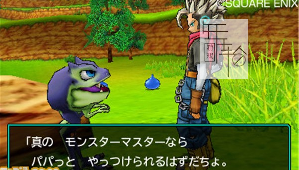 3DS《勇者斗恶龙怪兽篇Joker3 Dragon Quest Monsters – Joker 3》日版3ds下载_1