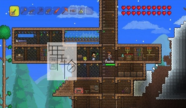3DS《泰拉瑞亚 Terraria》美版3ds下载_1