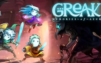 PC《格雷克大冒险：阿祖儿的回忆 Greak Memories of Azur》免安装中文版下载（v1.0.6.114）